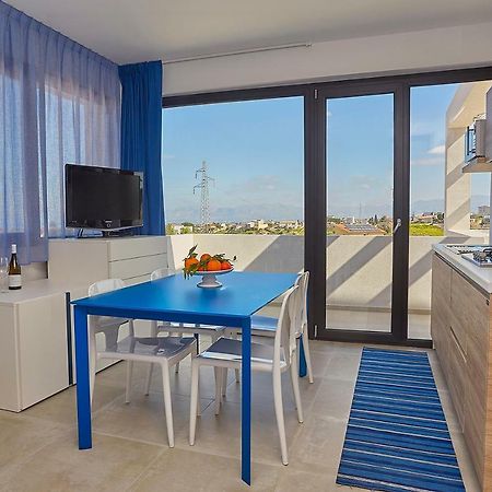 Villa Vo' Scura Alcamo Marina Buitenkant foto