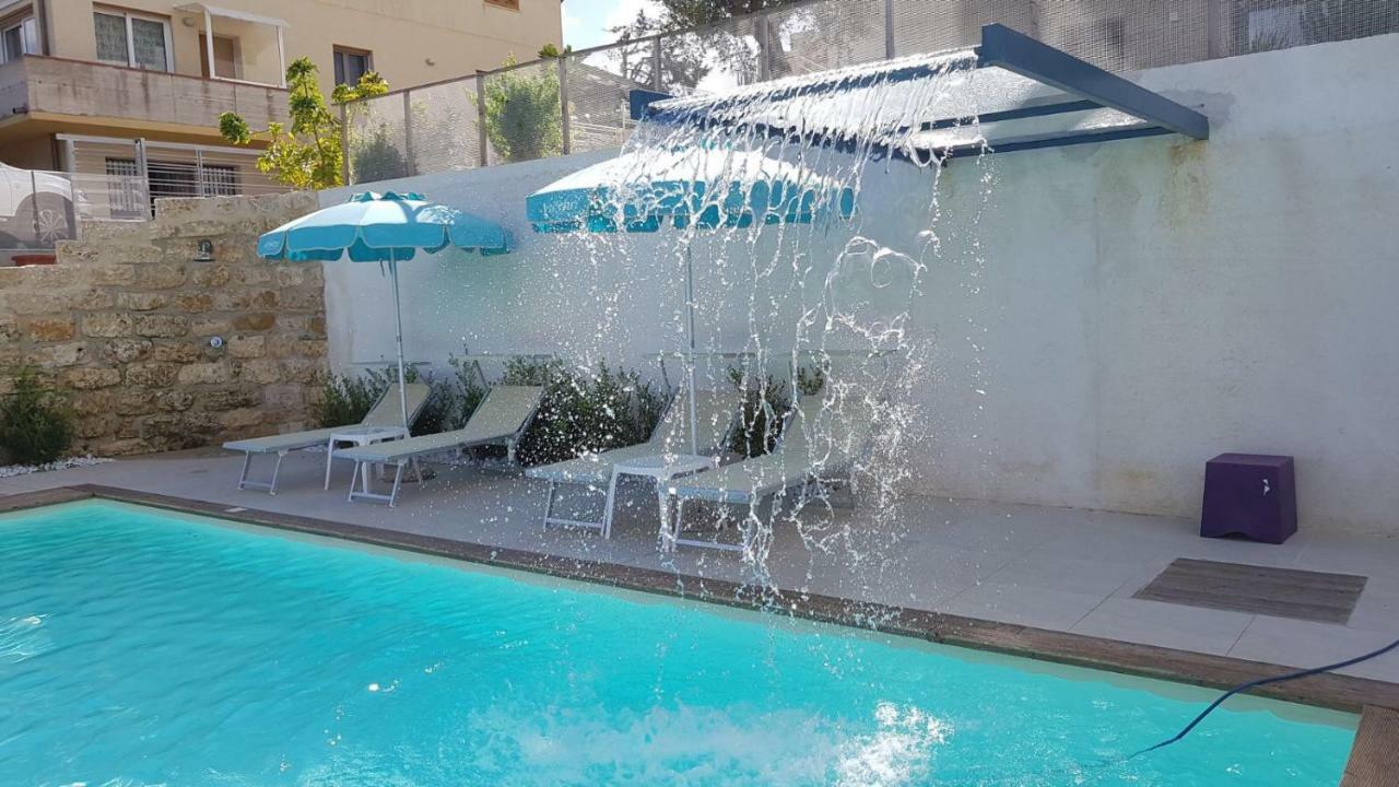 Villa Vo' Scura Alcamo Marina Buitenkant foto