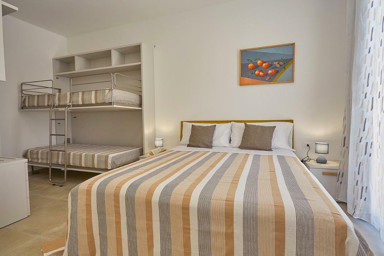 Villa Vo' Scura Alcamo Marina Buitenkant foto