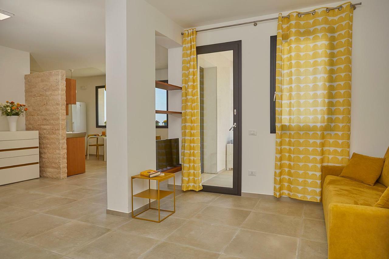 Villa Vo' Scura Alcamo Marina Buitenkant foto