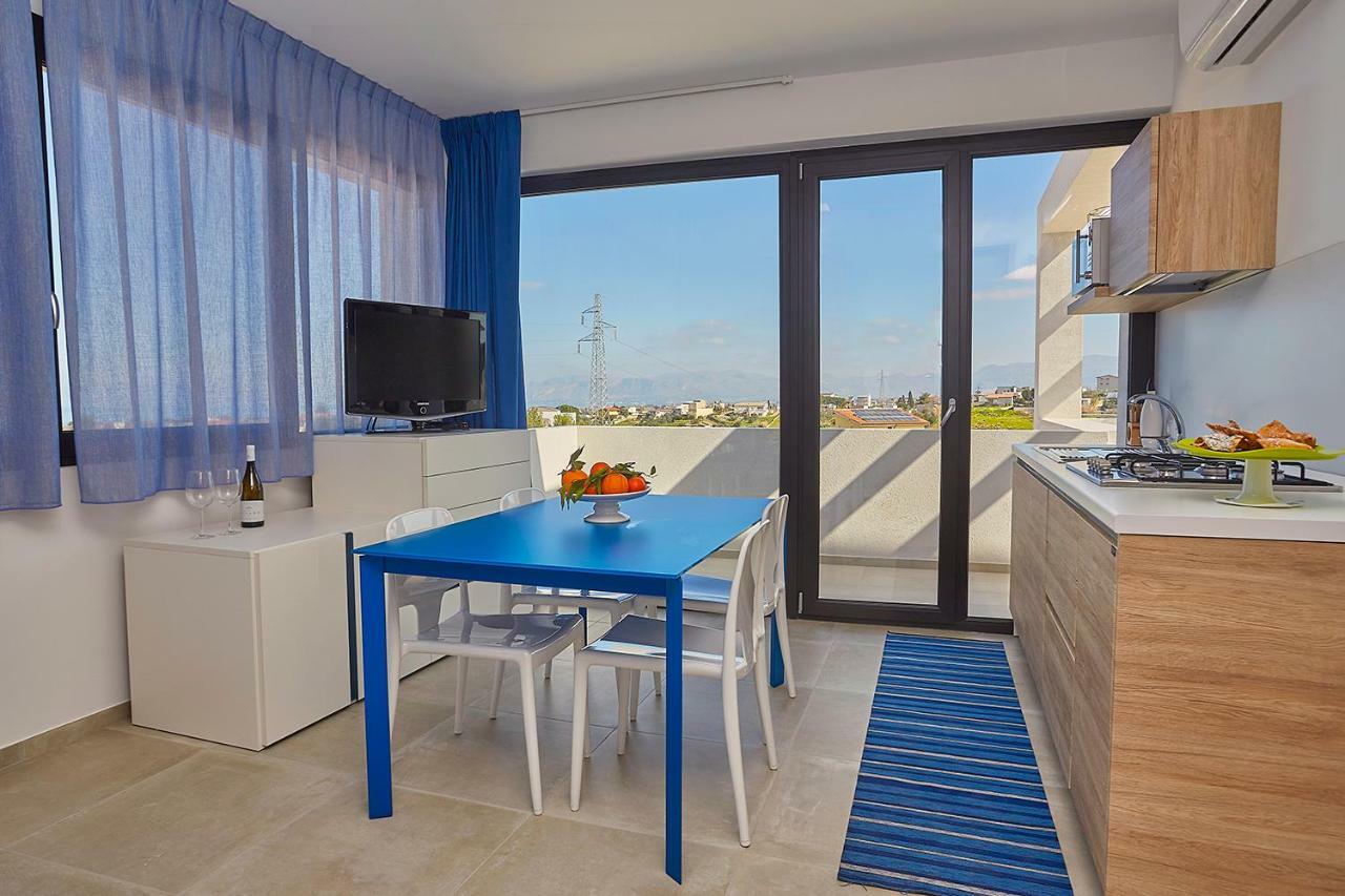 Villa Vo' Scura Alcamo Marina Buitenkant foto