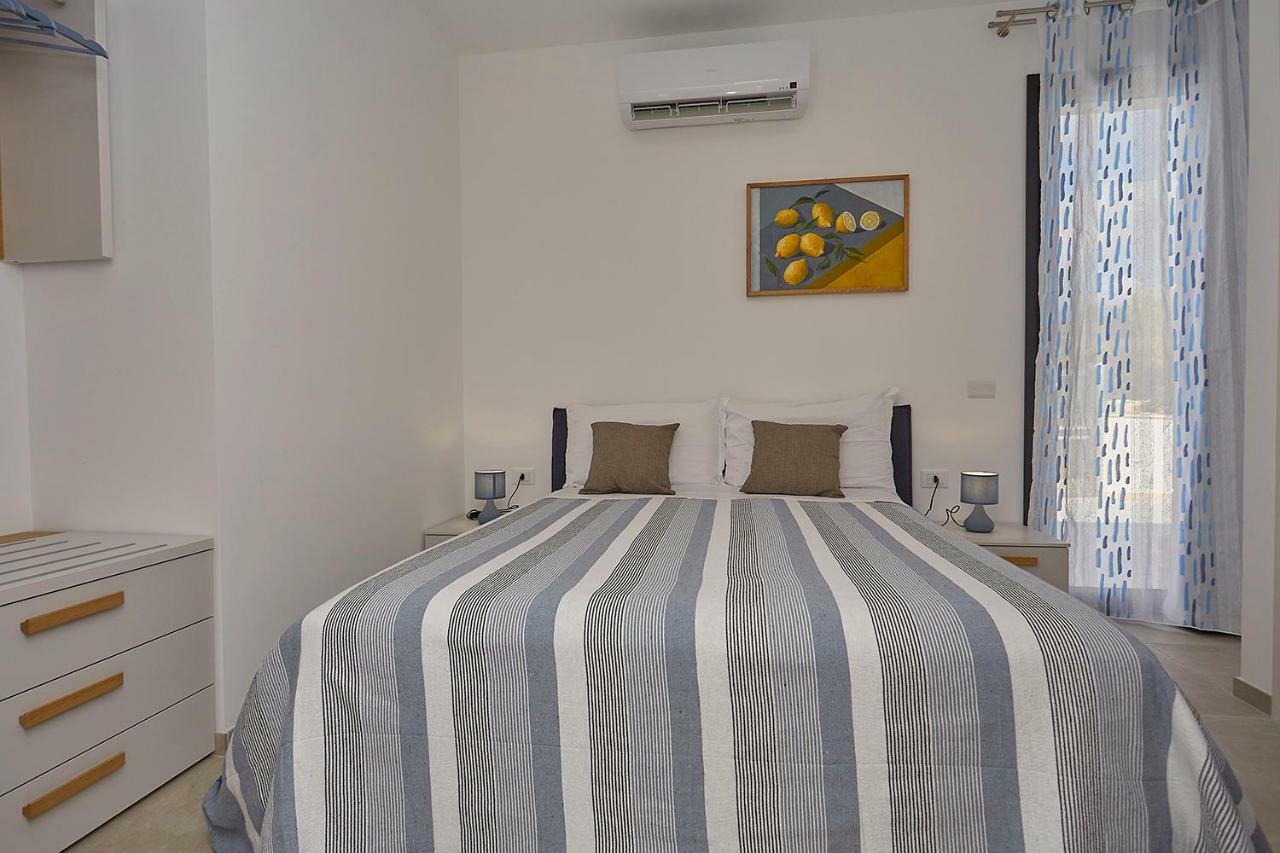 Villa Vo' Scura Alcamo Marina Buitenkant foto