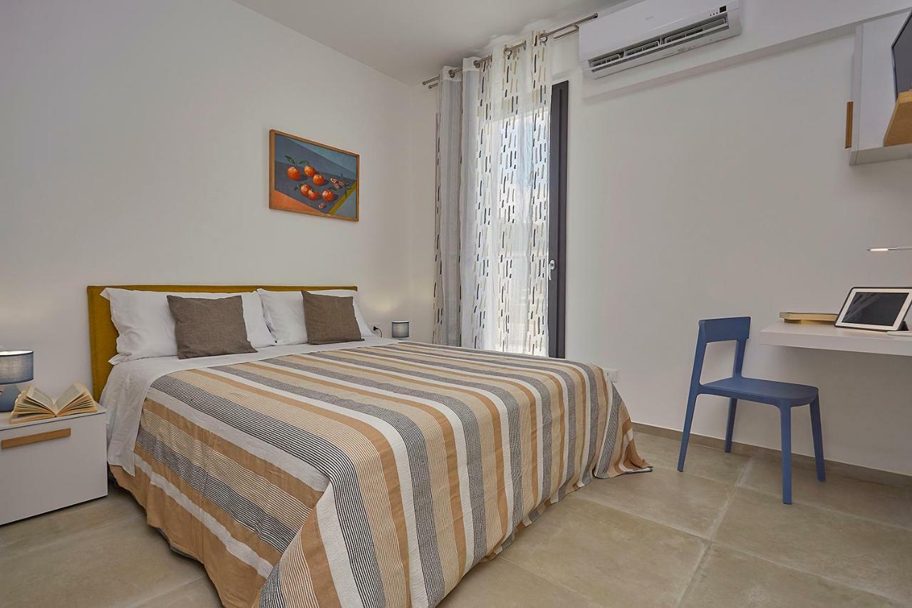 Villa Vo' Scura Alcamo Marina Buitenkant foto