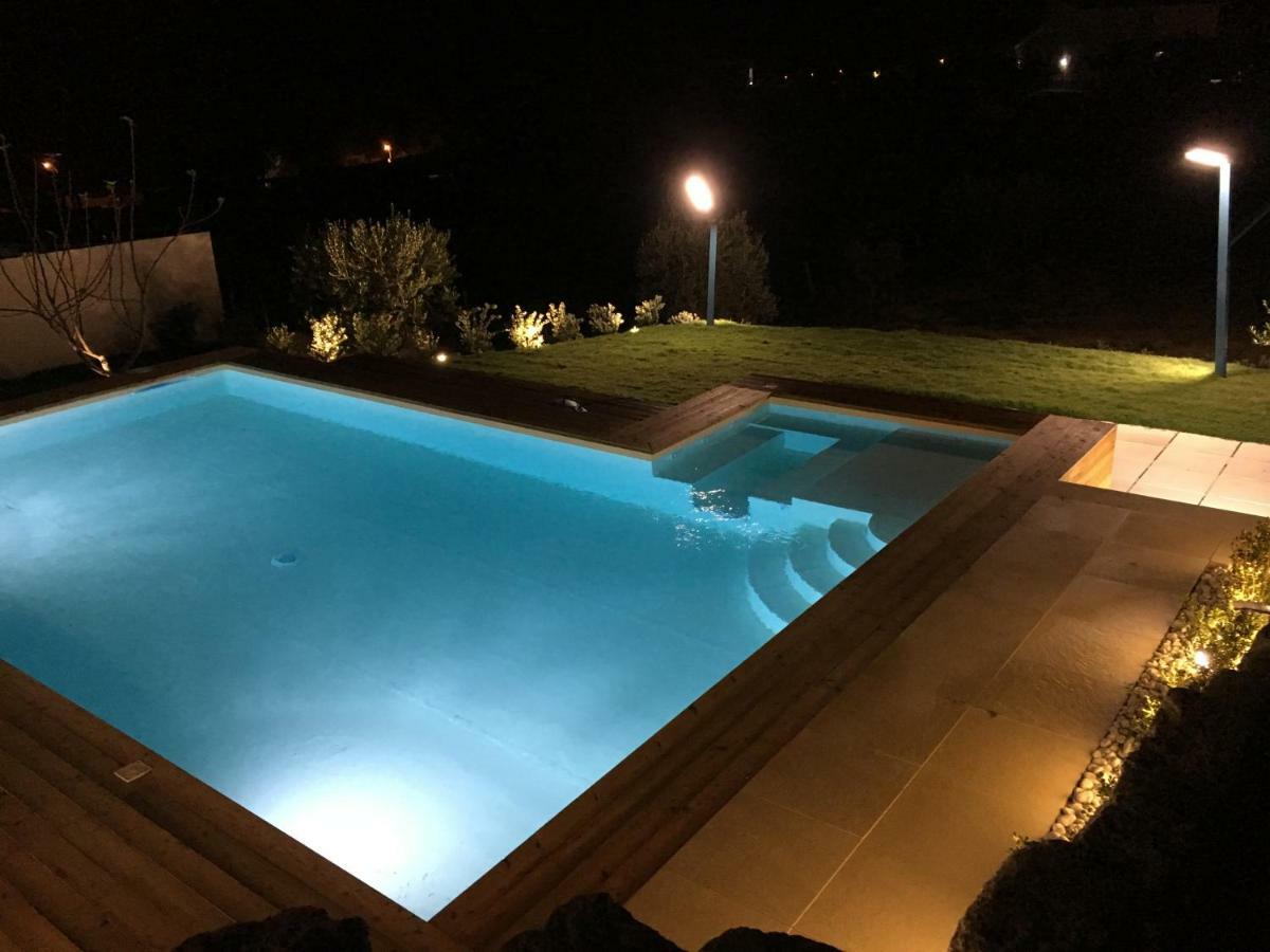 Villa Vo' Scura Alcamo Marina Buitenkant foto