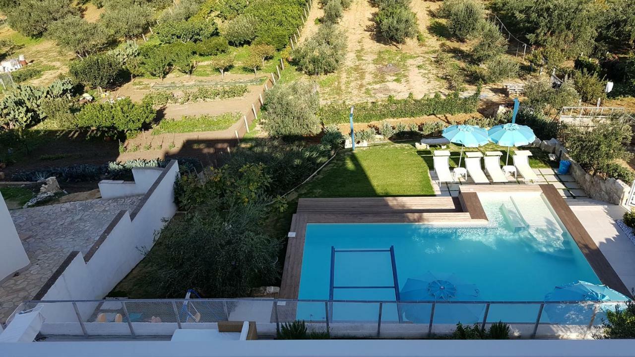 Villa Vo' Scura Alcamo Marina Buitenkant foto