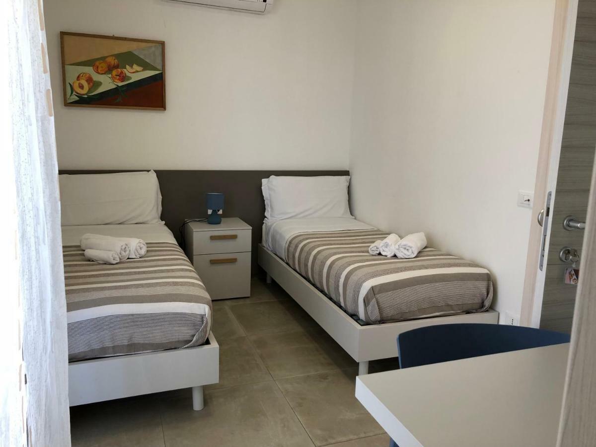 Villa Vo' Scura Alcamo Marina Buitenkant foto