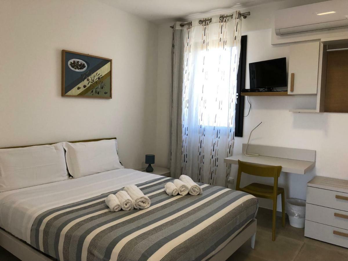 Villa Vo' Scura Alcamo Marina Buitenkant foto