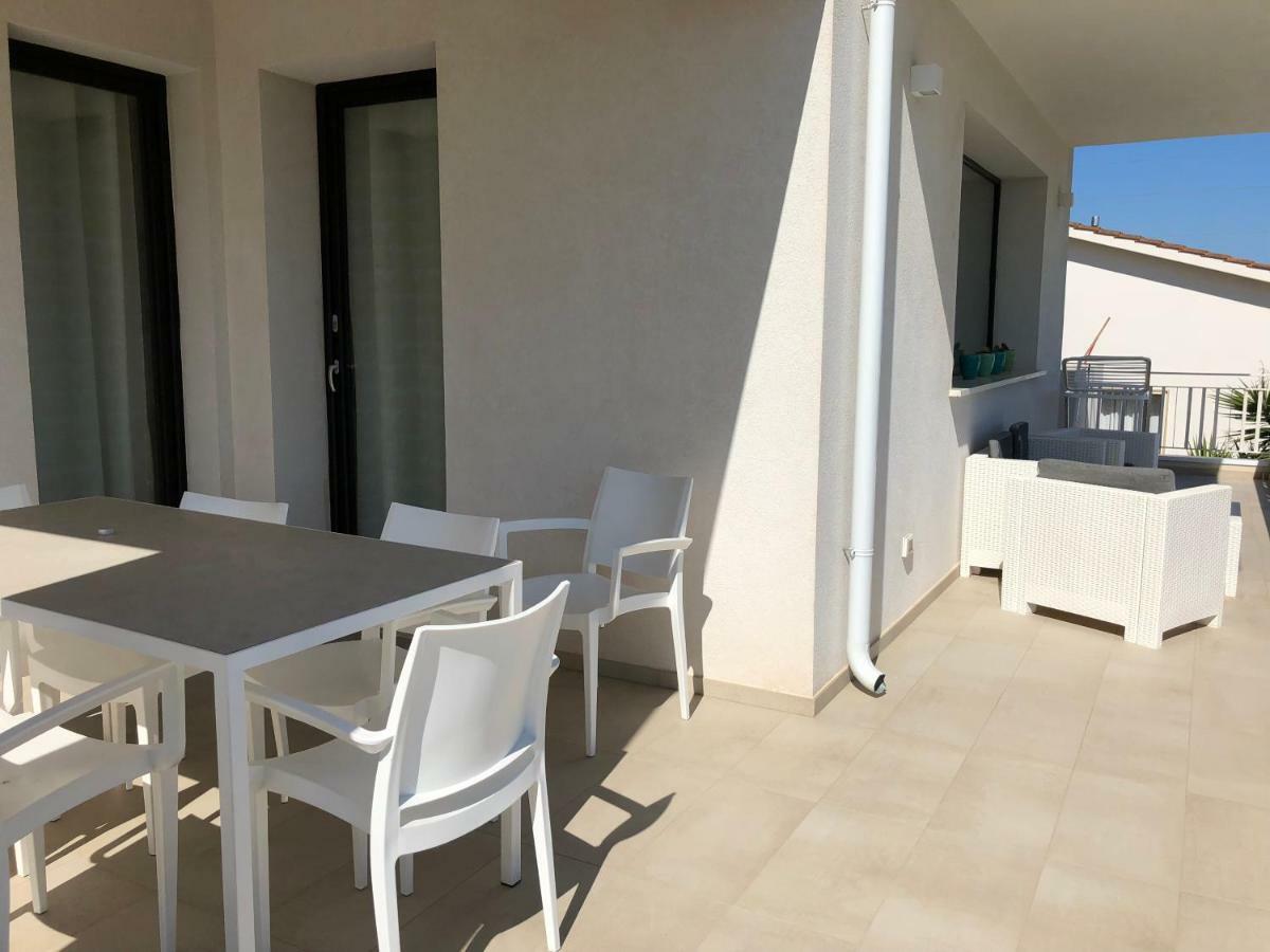 Villa Vo' Scura Alcamo Marina Buitenkant foto